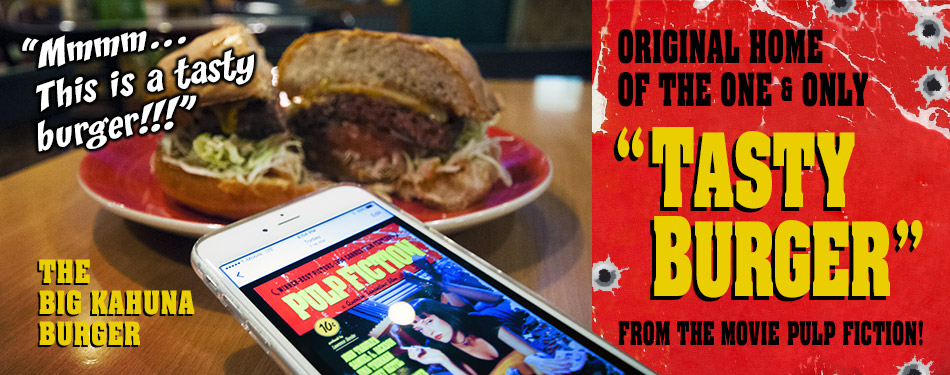 Big Kahuna Burger